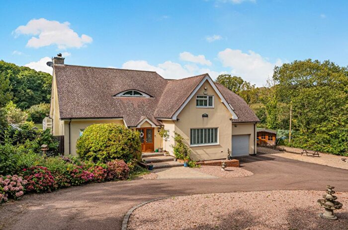 5 Bedroom Detached House For Sale In Scragged Oak Road, Detling, Maidstone, Kent, ME14