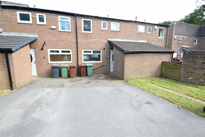 3 Bedroom Terraced House To Rent In Adel Wood Drive, Leeds, West Yorkshire, LS16