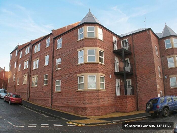 2 Bedroom Apartment To Rent In Hargreave Terrace, Bankside Court, DL1