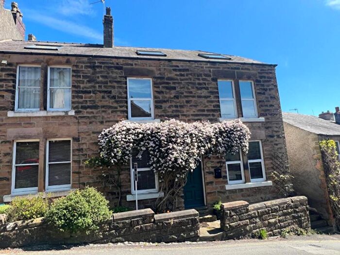 7 Bedroom Semi Detached House For Sale In Orchard House, Holme Road, Matlock Bath, Matlock, DE4