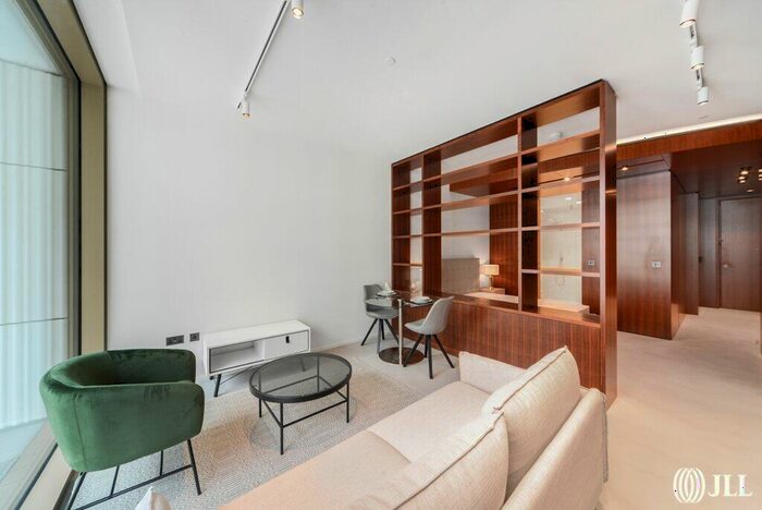 Flat To Rent In One Park Drive, London, E14