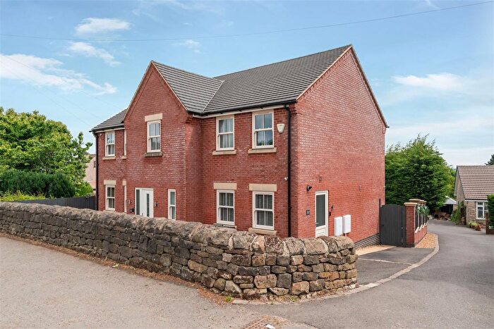 4 Bedroom Detached House For Sale In Main Road, Stretton, Alfreton, Derbyshire, DE55