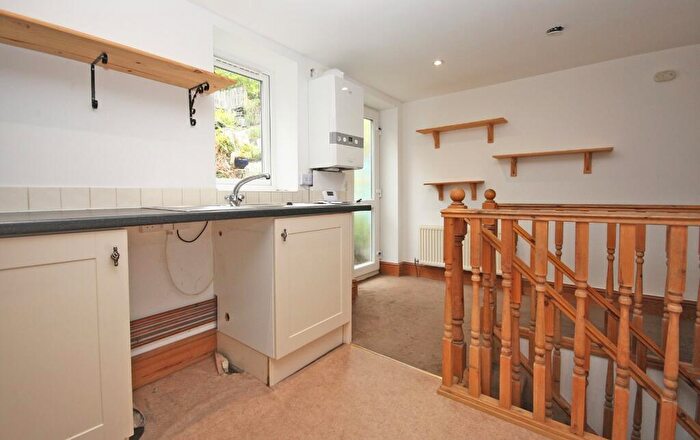2 Bedroom Terraced House For Sale In Bryn Derwen Terrace, Talysarn, Caernarfon, Gwynedd, LL54
