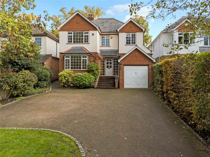 5 Bedroom Detached House To Rent In Duffield Lane, Stoke Poges, Slough, SL2