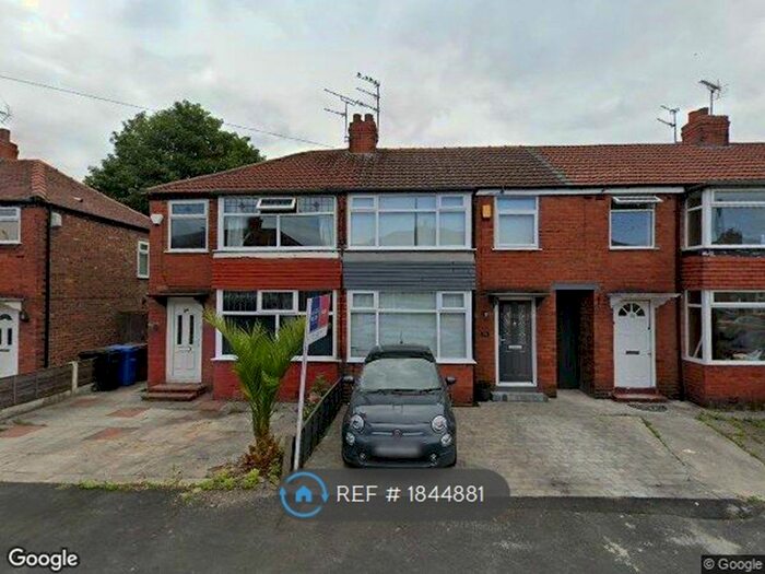 2 Bedroom Semi-Detached House To Rent In St Davids Road, Cheadle, SK8
