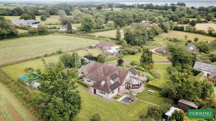 5 Bedroom Detached House For Sale In With Land And Planning, Etloe, Blakeney, Gloucestershire., GL15