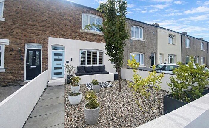 2 Bedroom Terraced House For Sale In Bristol Street, New Hartley, Whitley Bay, NE25