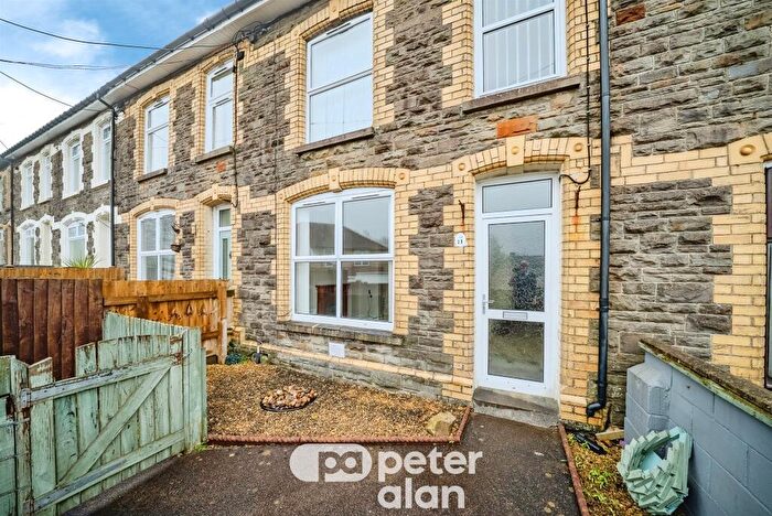 3 Bedroom Terraced House For Sale In Co Operative Terrace, Garndiffaith, Pontypool, NP4
