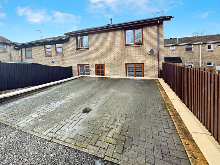 2 Bedroom Semi Detached House For Sale In Maes Yr Awel, Pontypridd, CF37