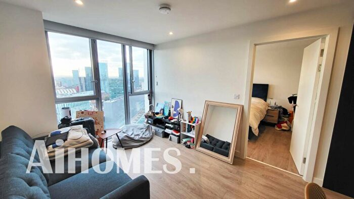 1 Bedroom Apartment For Sale In New Bailey Street, Salford, M3