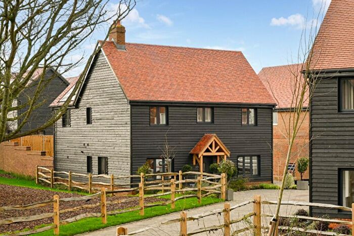 4 Bedroom Detached House For Sale In Hawkinge, Folkestone, CT18