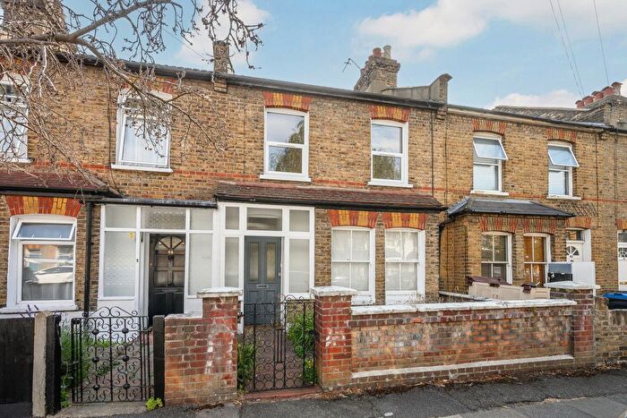 2 Bedroom Terraced House For Sale In Victory Road, Wimbledon, London, SW19