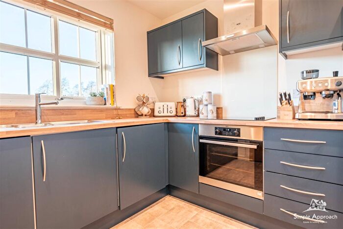 2 Bedroom Semi-Detached Bungalow For Sale In Artisan Drive, Guildtown, Perth, PH2