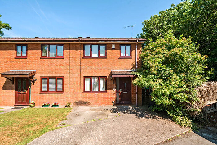 3 Bedroom Semi-Detached House For Sale In Llys Daniel Owen, Denbigh Road, Mold, Flintshire, CH7