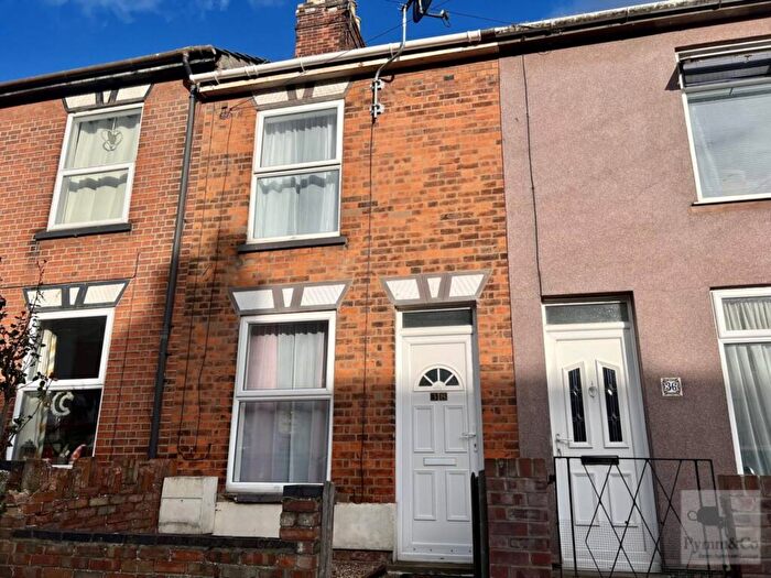 3 Bedroom Terraced House To Rent In Lowestoft, Suffolk, NR32