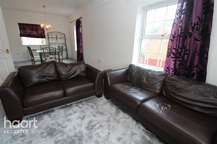 2 Bedroom Apartment To Rent In Stelle Way, Leicester, LE3
