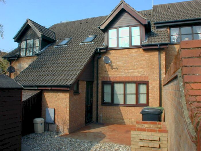1 Bedroom House To Rent In Vienna Walk, Toftwood, Dereham, NR19