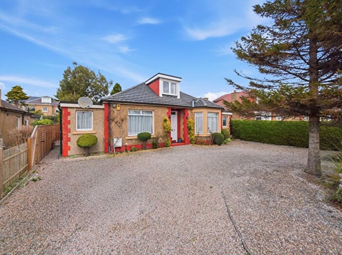 5 Bedroom Bungalow For Sale In Glasgow Road, Corstorphine, Edinburgh, EH12