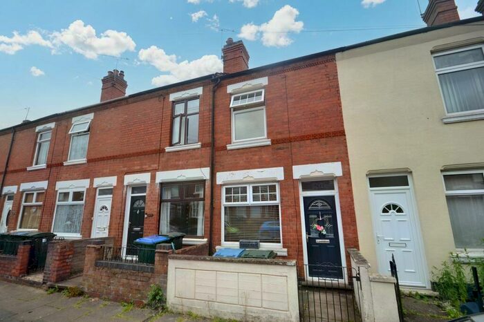 2 Bedroom Terraced House To Rent In Melbourne Road, Earlsdon, Coventry, West Midlands, CV5