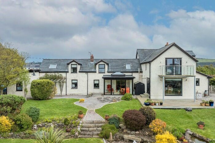5 Bedroom Detached House For Sale In Minffordd, Bryn Y Maen, LL28
