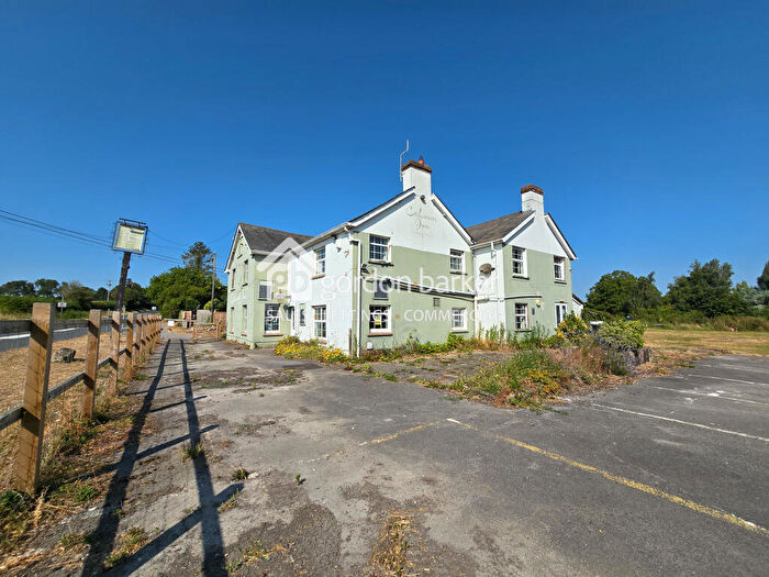 7 Bedroom Plot For Sale In Cashmoor Inn, Cashmoor, Dorset, DT11