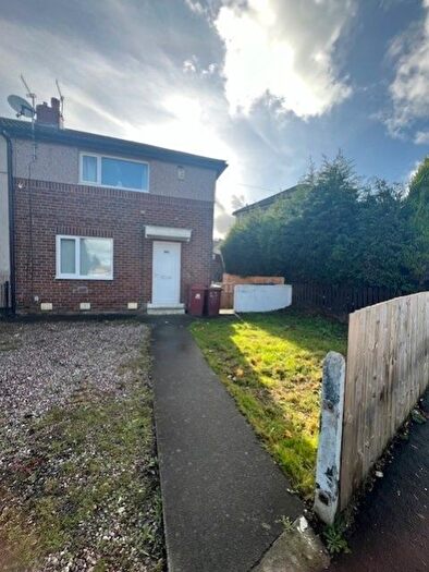2 Bedroom Semi-detached House To Rent In Harold Street, Burnley, Lancashire, BB11