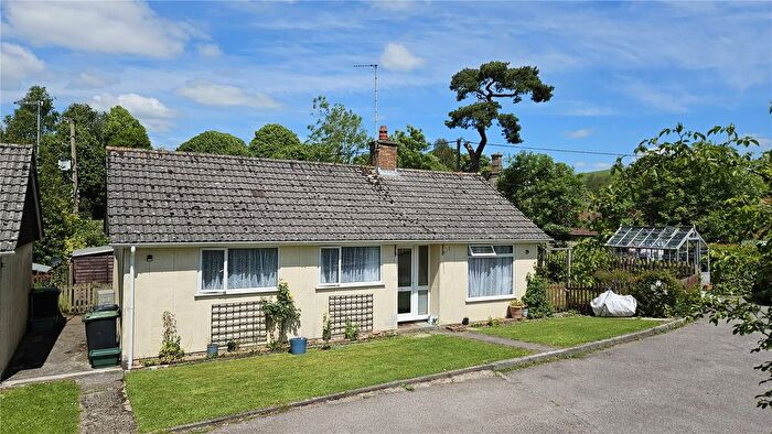 3 Bedroom Bungalow For Sale In Fontmell Magna, Shaftesbury, Dorset, SP7