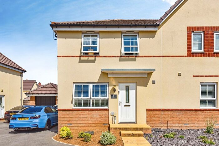 3 Bedroom Semi Detached House For Sale In Theobald Road, Nunney, Frome, BA11