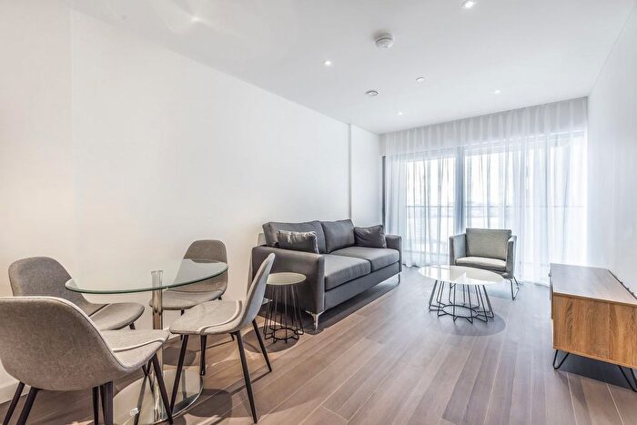 1 Bedroom Flat To Rent In No., Upper Riverside, Cutter Lane, Greenwich Peninsula, SE10