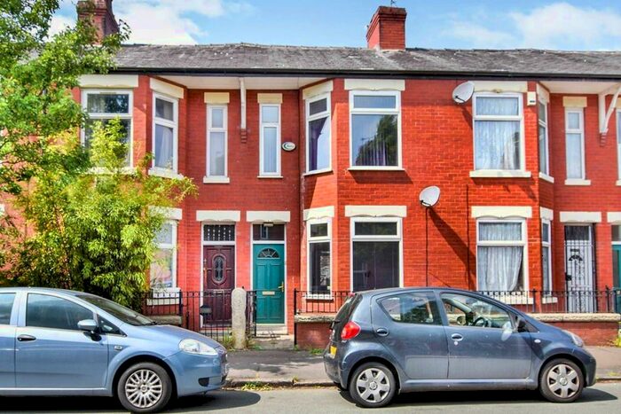 2 Bedroom Terraced House To Rent In Heald Place, Fallowfield, Manchester, M14