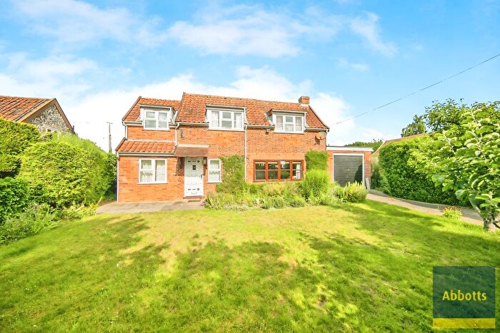 4 Bedroom Property To Rent In Stone Common, Woodbridge, IP12