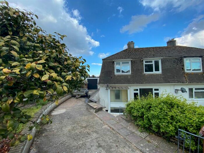 3 Bedroom Semi-Detached House For Sale In Ermington, Ivybridge, PL21
