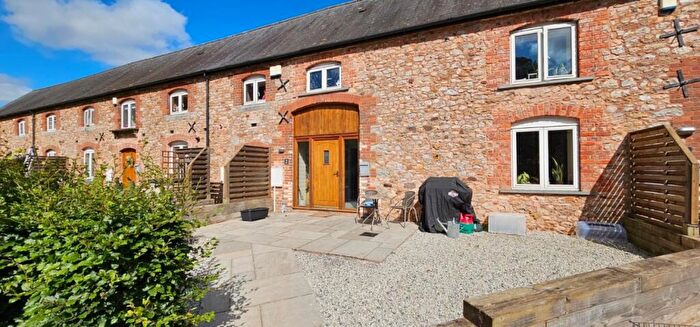 2 Bedroom Barn Conversion To Rent In Home Farm Barns, Mamhead, Exeter, Devon, EX6