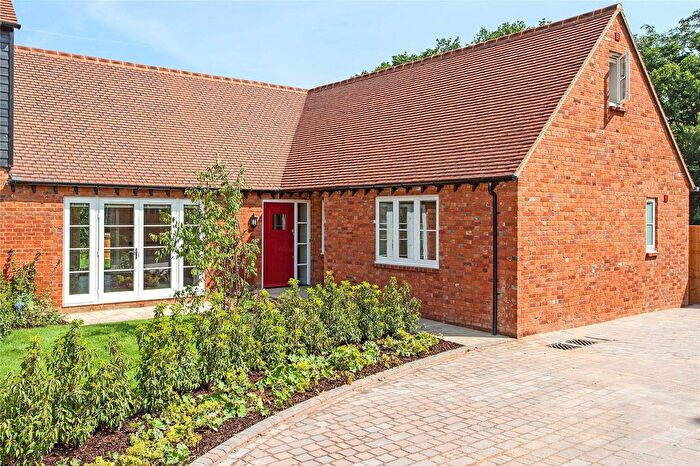 3 Bedroom Semi-Detached House To Rent In Home Farm, Honey Lane, Hurley, Maidenhead, SL6