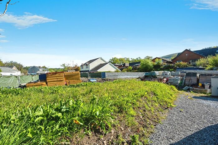 Land For Sale In Garbett Place, Crynant, Neath, SA10