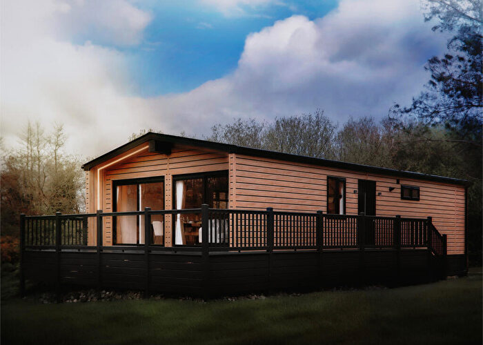 2 Bedroom Lodge For Sale In Padstow, Cornwall, PL28