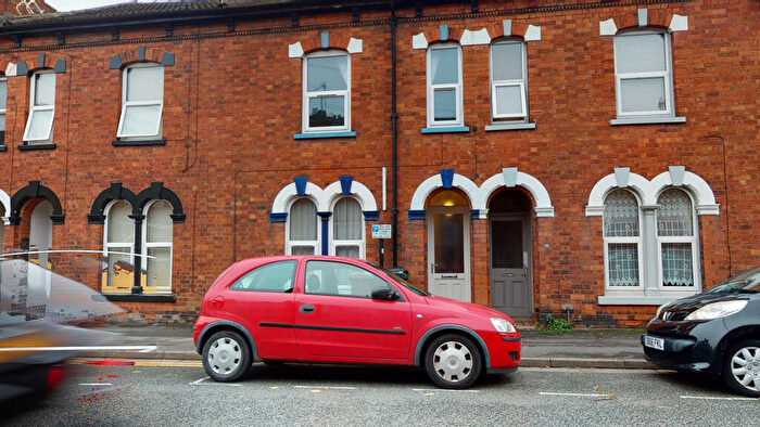 3 Bedroom Terraced House To Rent In Portland Street, Lincoln - Bedroom Student Property, LN5