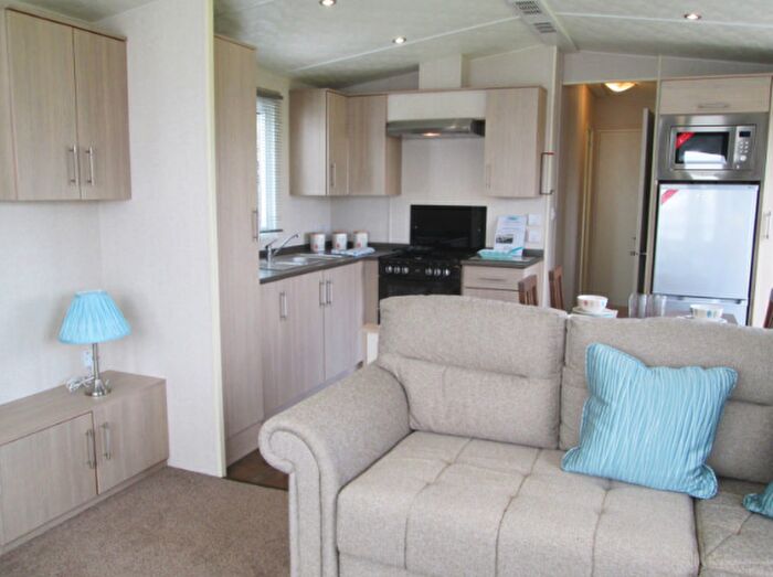 2 Bedroom Caravan For Sale In McNairston, Ayr, KA6