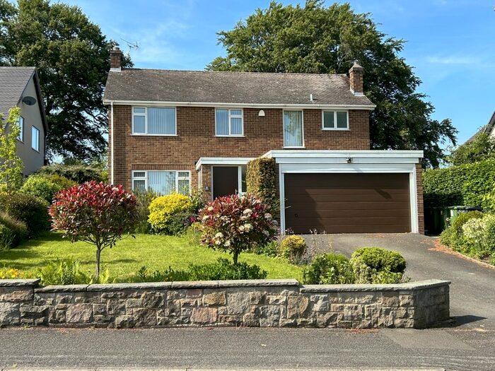 4 Bedroom Detached House To Rent In Montpelier, Quarndon, Derby, Derbyshire, DE22