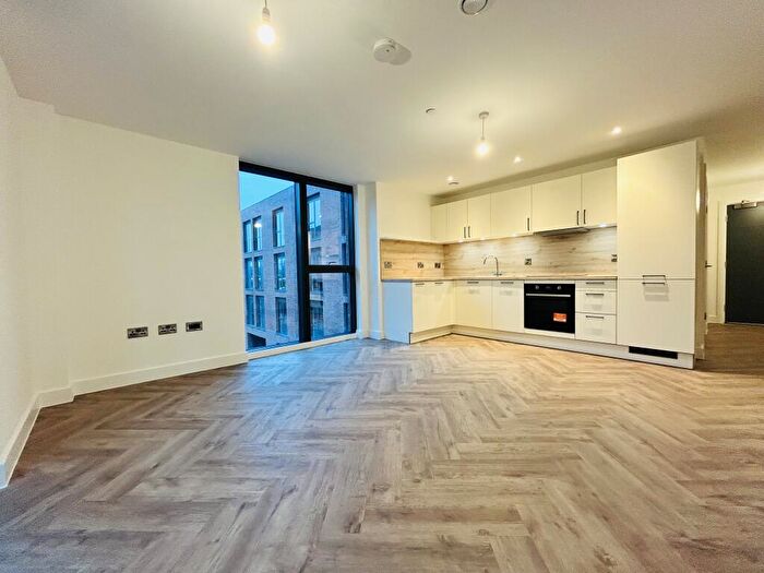 2 Bedroom Apartment To Rent In Liversage Street, Derby, DE1