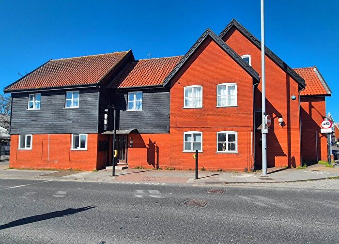 1 Bedroom Flat To Rent In Fore Street, Ipswich, IP4