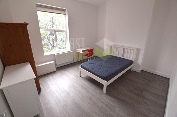 6 Bedroom Terraced House To Rent In Saxby Street, Highfields, LE2