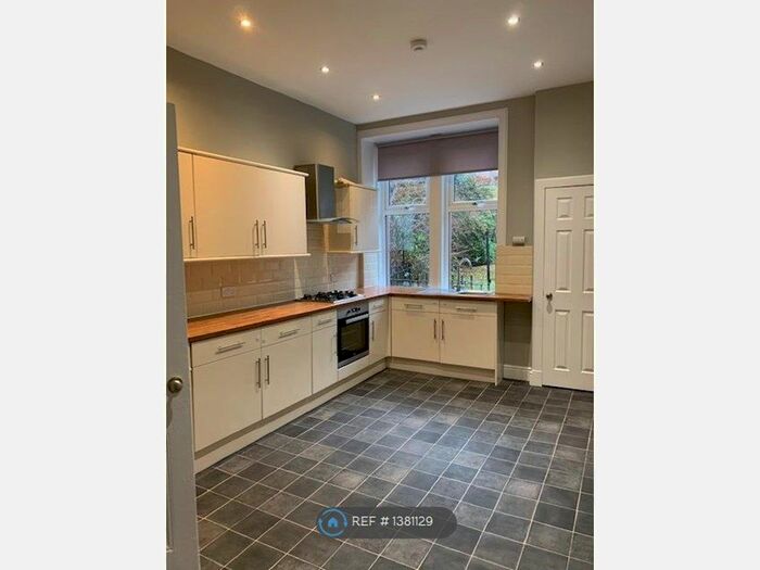 1 Bedroom Flat To Rent In Dudley Drive, Glasgow, G12