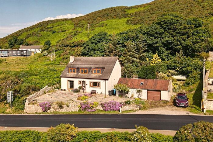 4 Bedroom Detached House For Sale In Shalom, Navidale, Helmsdale, Sutherland, KW8