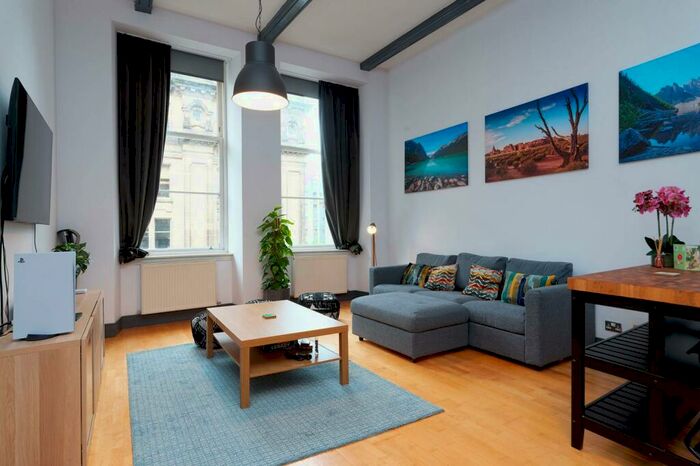 2 Bedroom Flat For Sale In Flat /, Morrison Street, Glasgow, G5