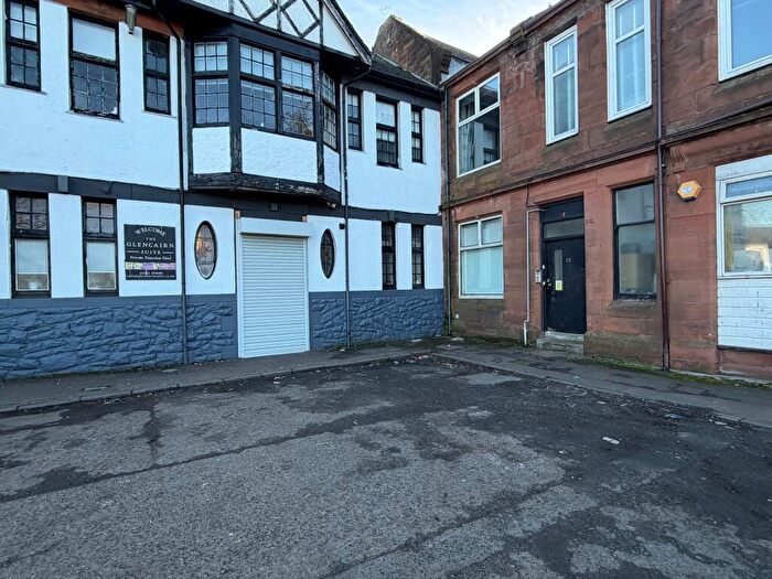1 Bedroom Flat To Rent In Glencairn Square, KA1