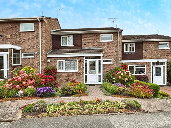 3 Bedroom Terraced House For Sale In Cocksparrow Street, Warwick, CV34