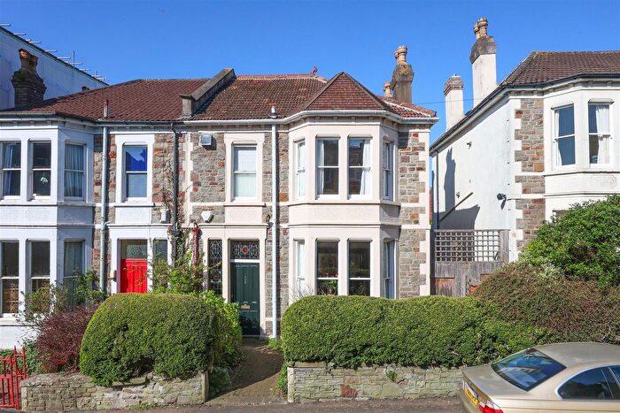 4 Bedroom Semi Detached House For Sale In Belmont Road, St. Andrews, Bristol, BS6
