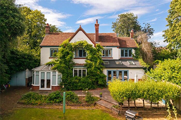 4 Bedroom Detached House For Sale In Elstow Road, Kempston, Bedford, Bedfordshire, MK42