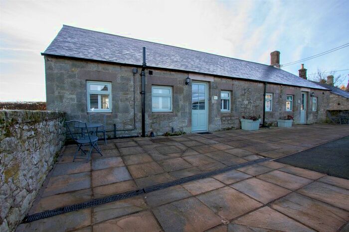 1 Bedroom Cottage For Sale In Bluebell Cottage, Bradford Mains, Belford, NE70